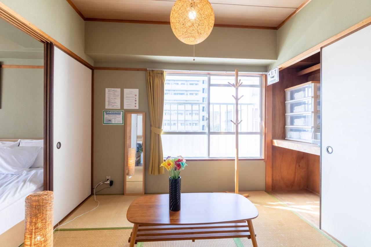 Sunday Peace Room 中島 #24 Hirosima Kültér fotó