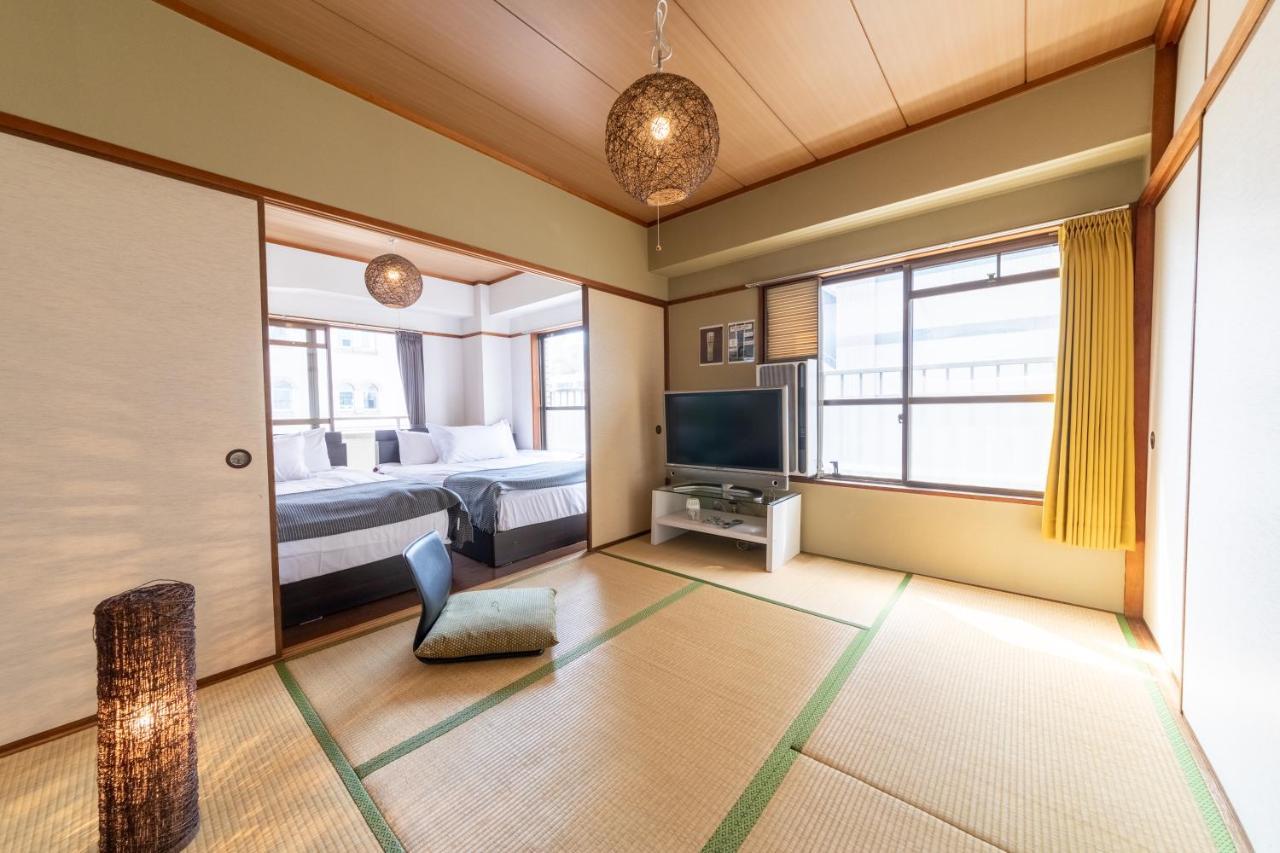 Sunday Peace Room 中島 #24 Hirosima Kültér fotó